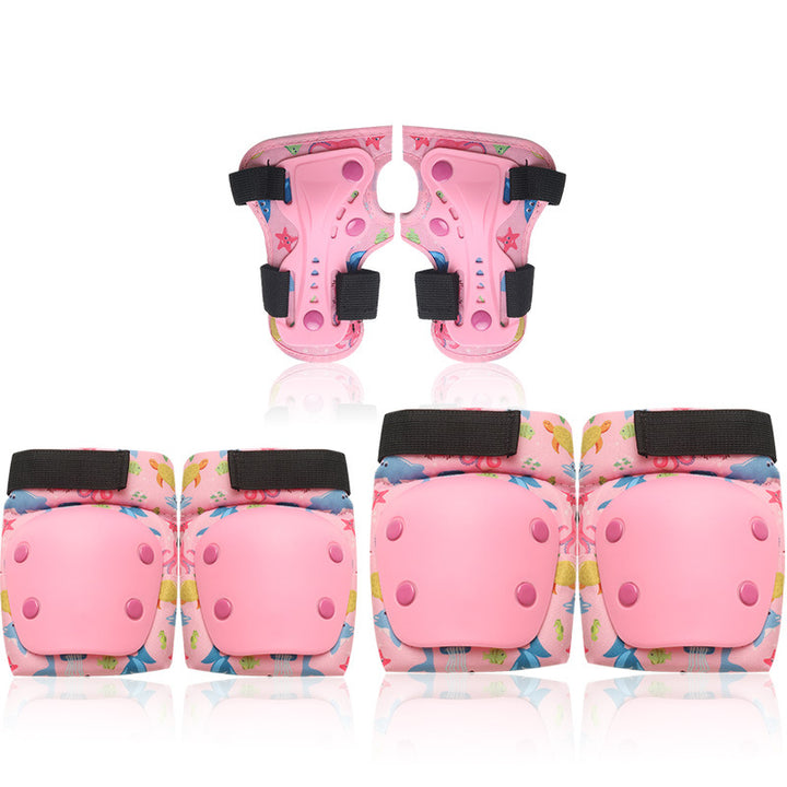KidProtective Gear Set Stornfield