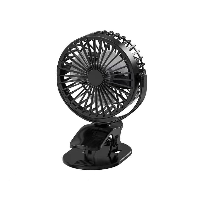 Unisex portable clip fan Stornfield