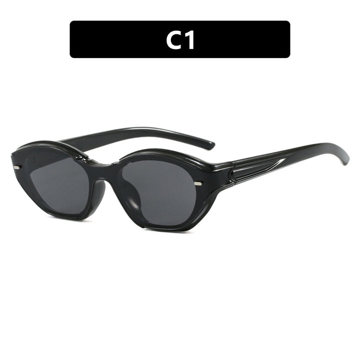 Women's fashionable sunglasses with contemporary design and protective UV filter Stornfield