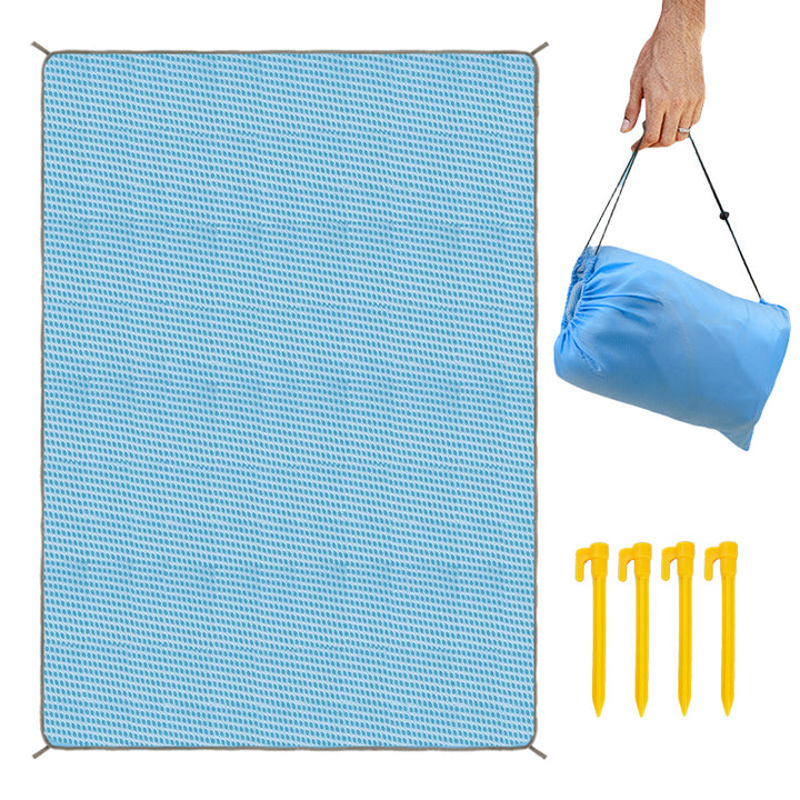Sand-Free Beach Mat Stornfield