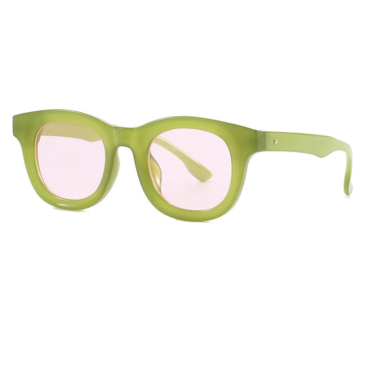 Women's sunglasses in modern, square design Stornfield
