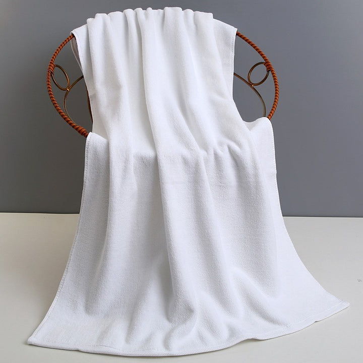 Premium Terry Bath Towel With Luxurious Grip Stornfield
