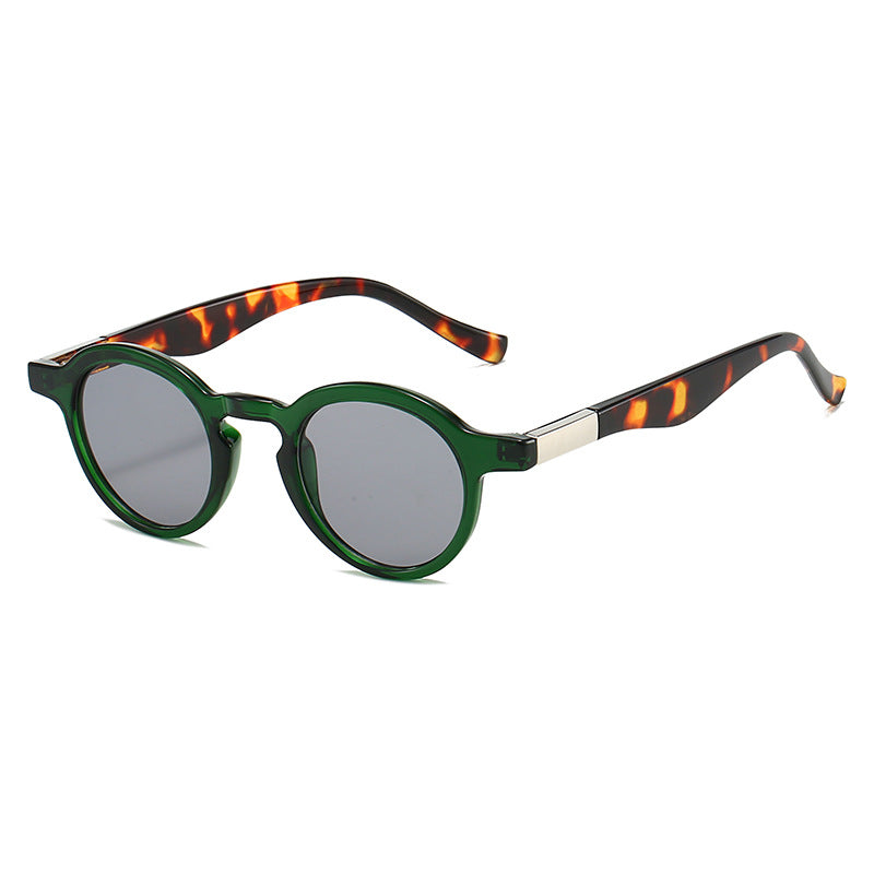 Ladies exclusive sunglasses in elegant tortoise design Stornfield