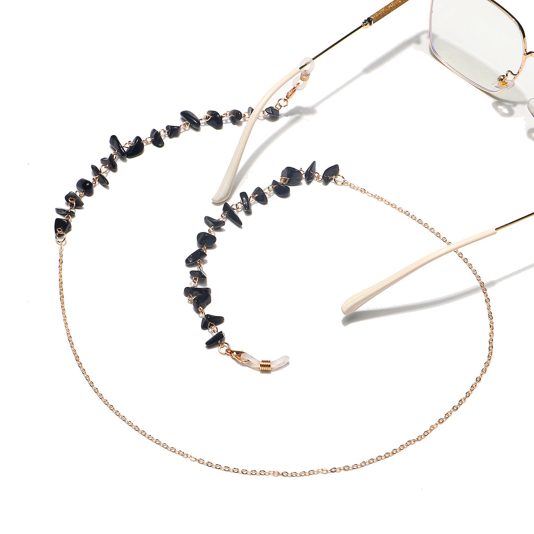 Natural Stone Eyewear Chain Stornfield