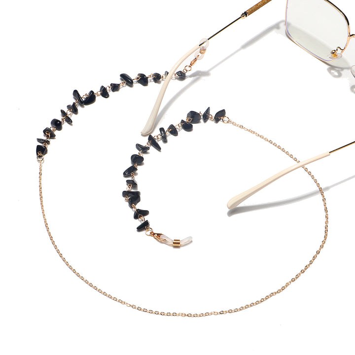 Natural Stone Eyewear Chain Stornfield