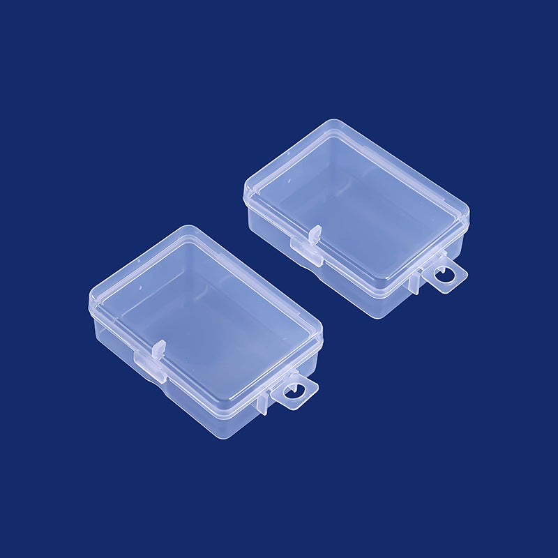 Compact Clear Storage Organizer Stornfield