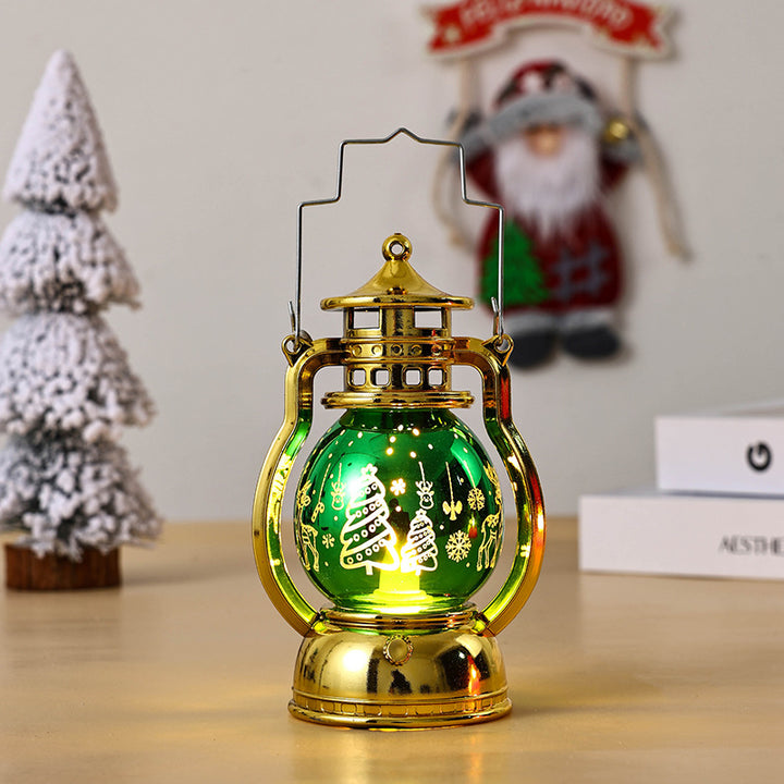 Nostalgic LED Christmas Lantern Stornfield