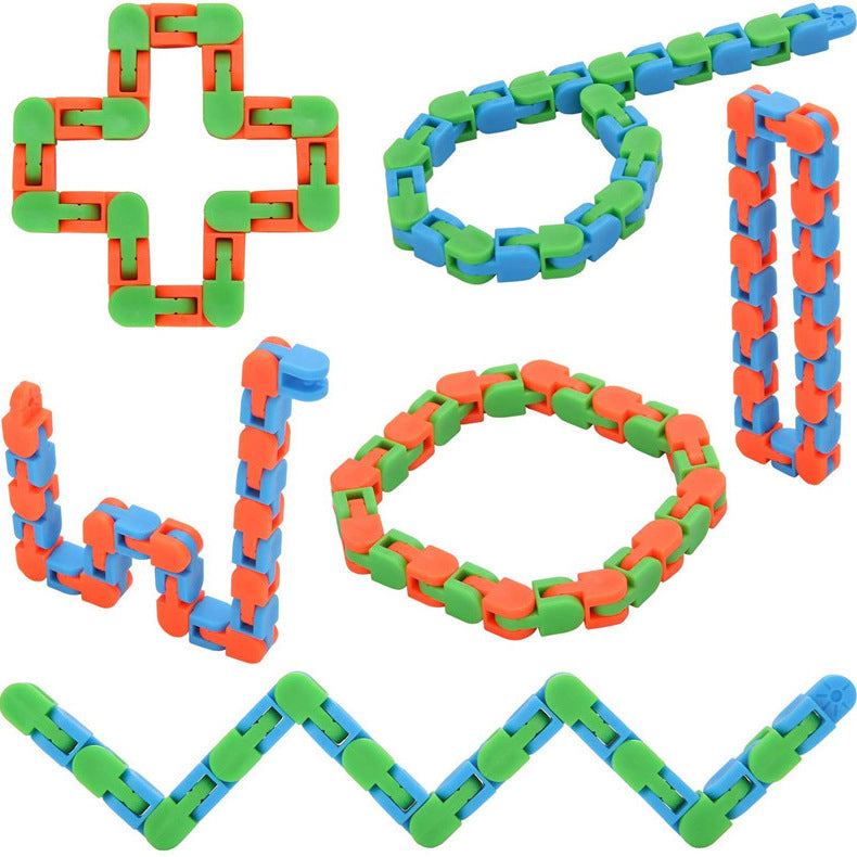 Unisex sensory toy mix set Stornfield