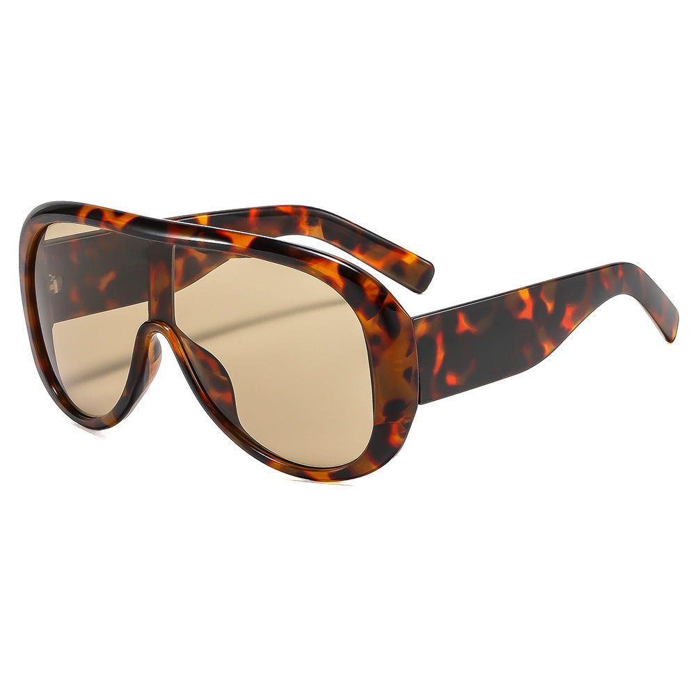 Sporty Protective Shield Sunglasses Stornfield