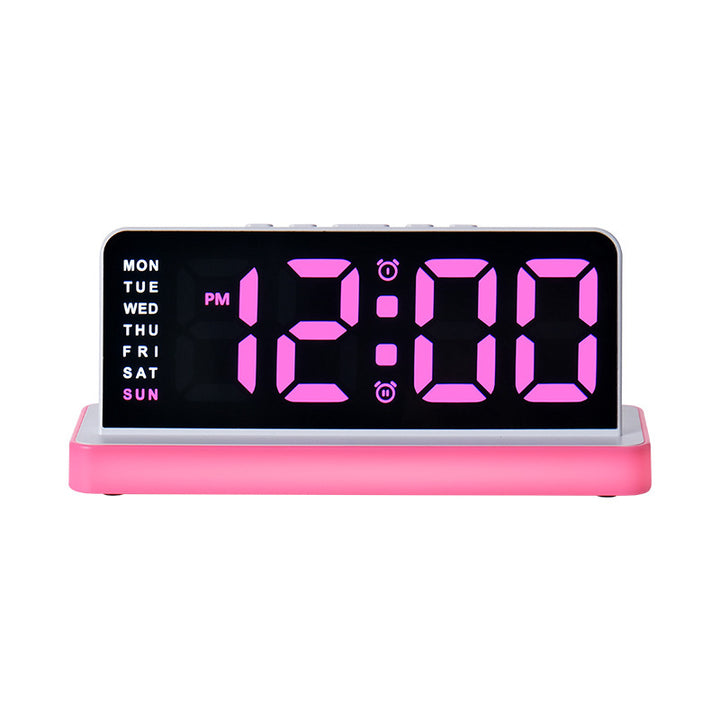 Digital multi-purpose alarm clock Stornfield