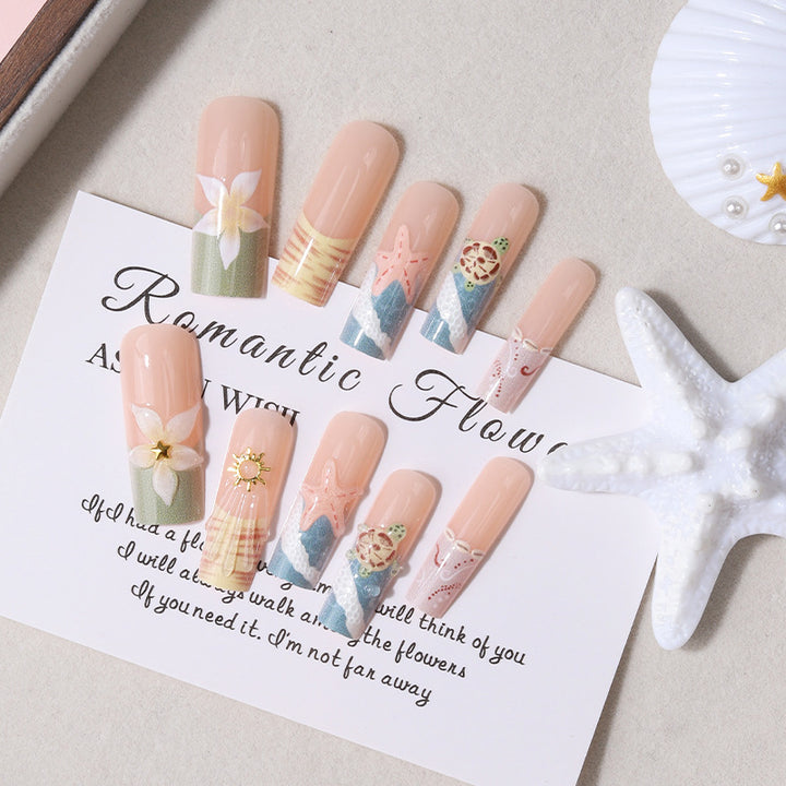 Creative Floral Nail Art Tips Stornfield