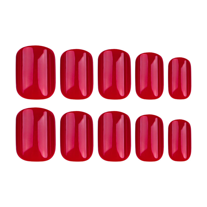 Elegant Nail Care with High Gloss Finish Stornfield