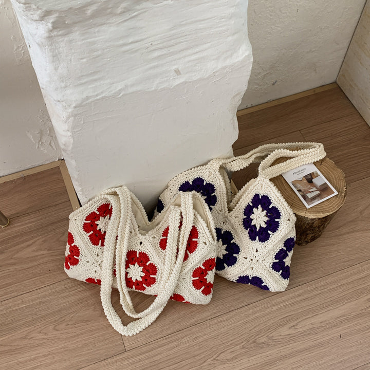 Crochet handbag Stornfield