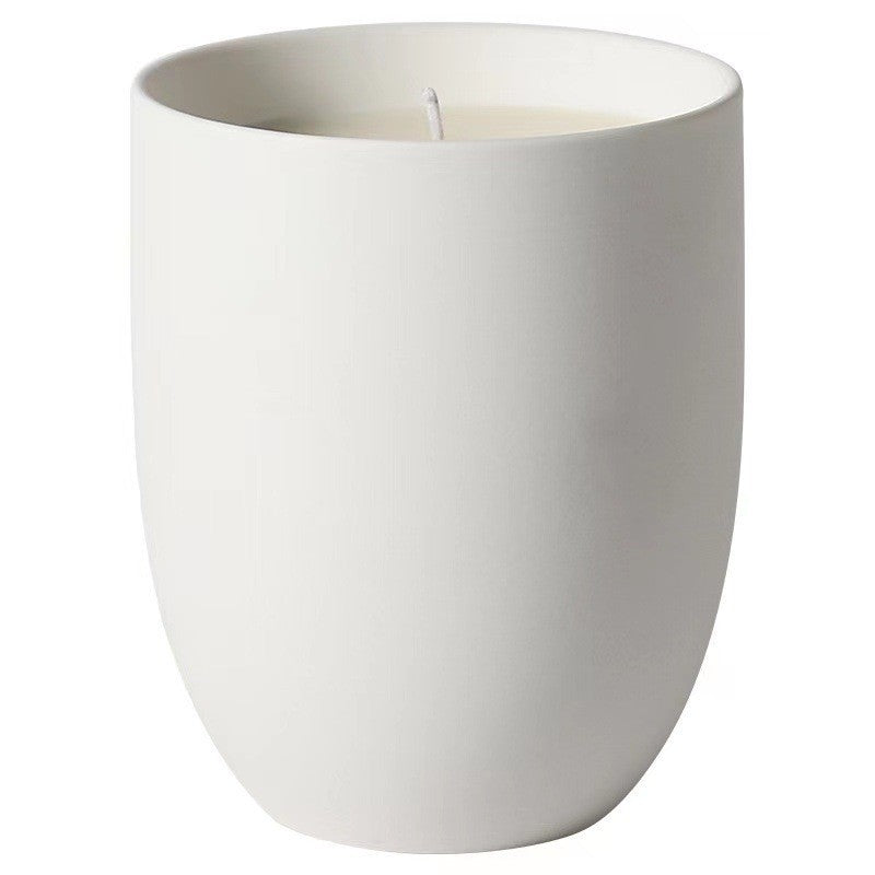 Elegant Minimalist Ceramic Candle Holder Stornfeild