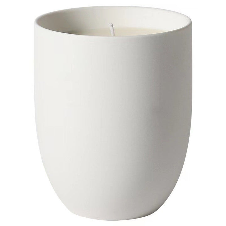 Elegant Minimalist Ceramic Candle Holder Stornfeild