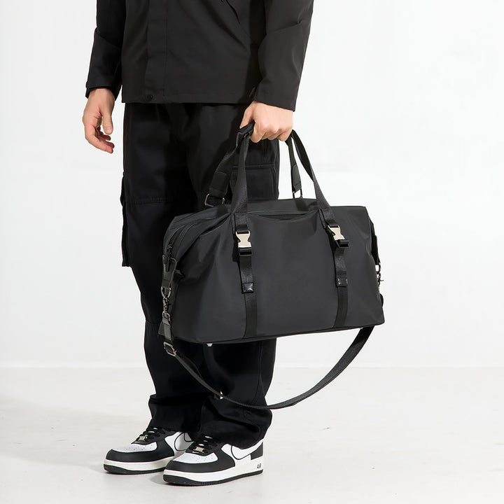 Versatile Gym and Travel Duffel Bag Stornfield