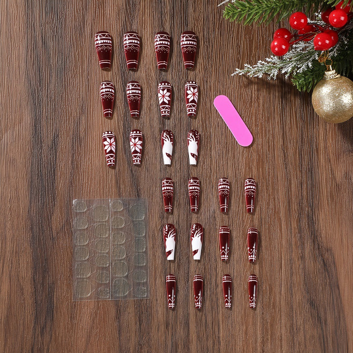 3D Nail Art Set Stornfield