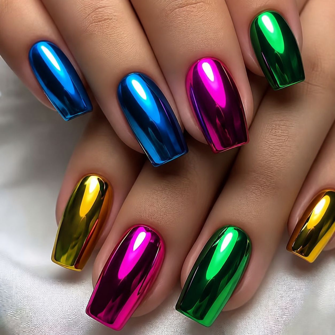 Artful Nail Tips Set Stornfield