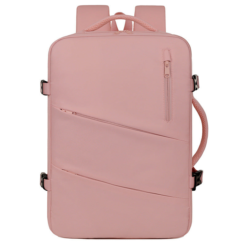 Business Backpack with Protective Laptop Compartment and Versatile Storage Stornfield