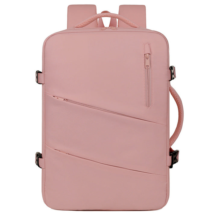 Business Backpack with Protective Laptop Compartment and Versatile Storage Stornfield