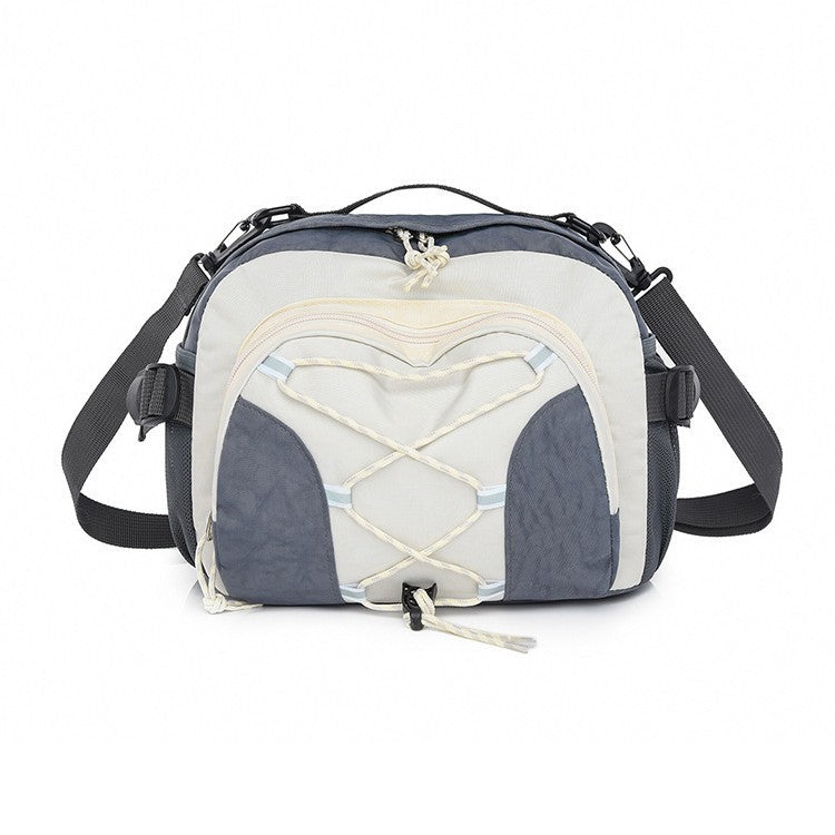 Lightweight Multi-Compartment Crossbody Bag Stornfield
