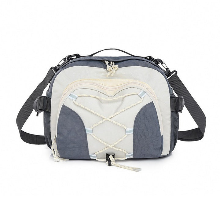 Lightweight Multi-Compartment Crossbody Bag Stornfield