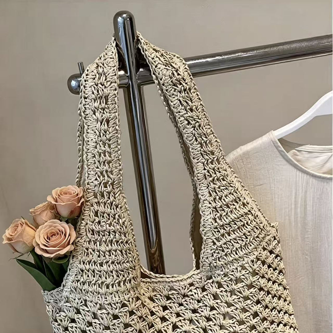 Everyday practical mesh shopping bag Stornfield