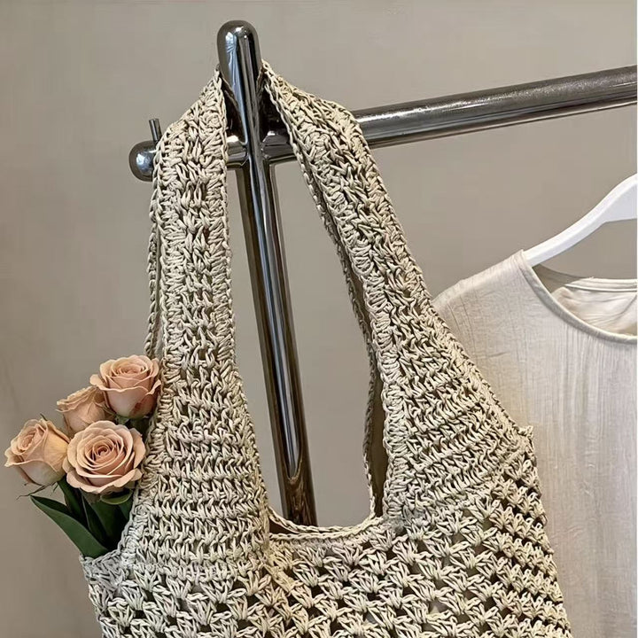 Everyday practical mesh shopping bag Stornfield