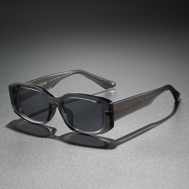 Ladies stylish sunglasses in a trendy, square frame Stornfield