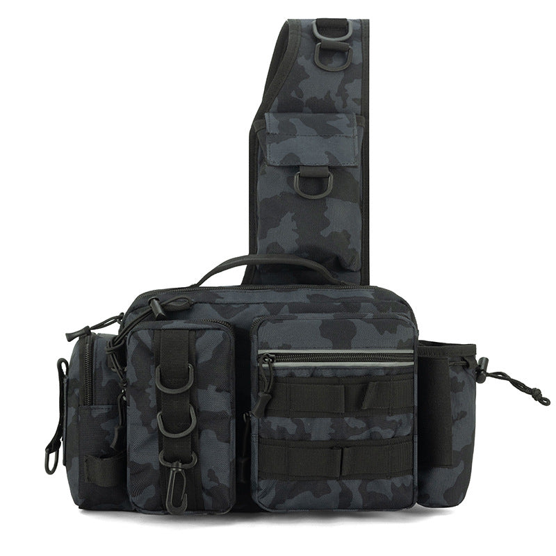 Tactical Urban Sling Bag Stornfield