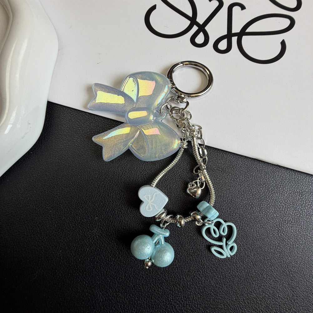 Charming Butterfly Keychain Stornfield