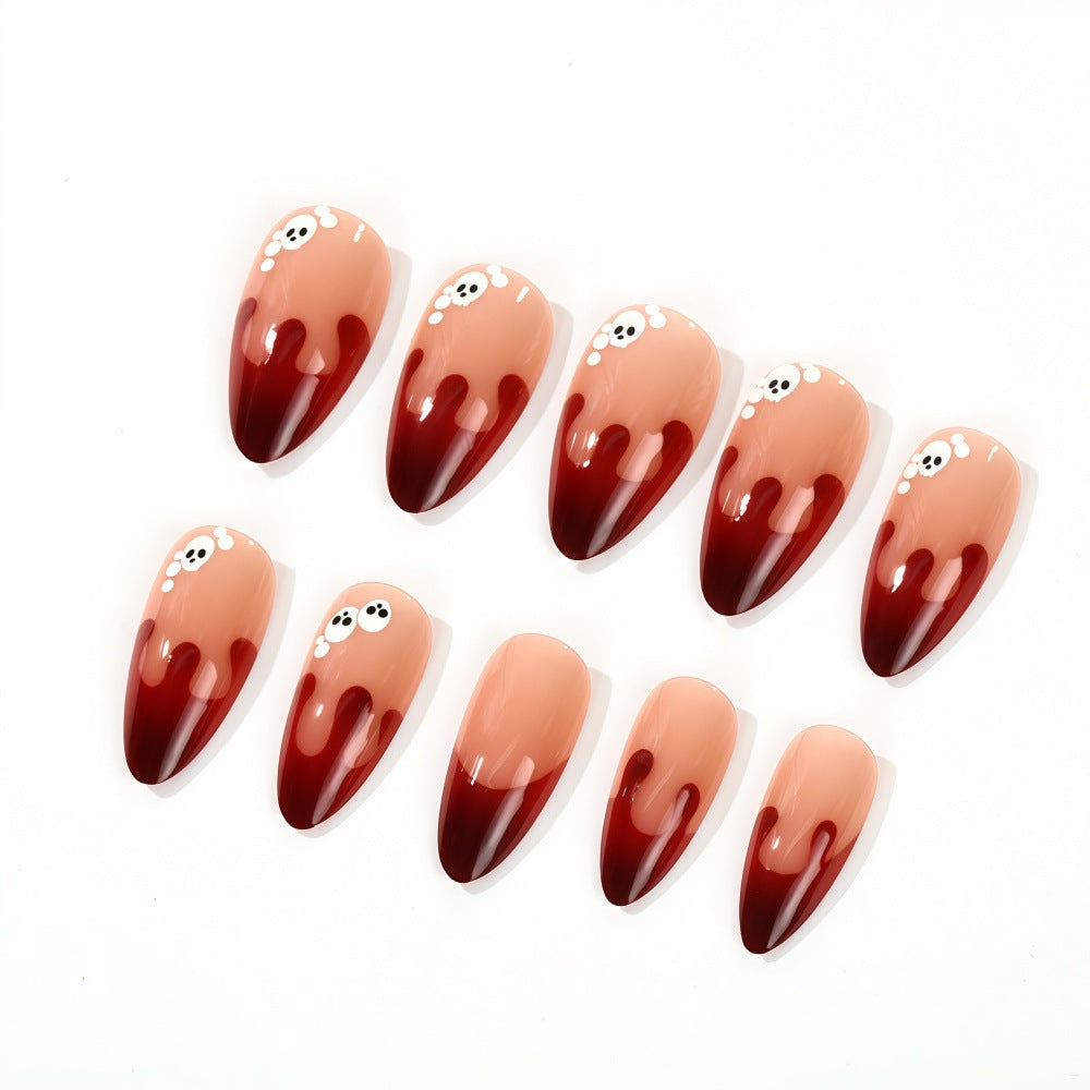 Creative Halloween Nail Art Set Stornfield