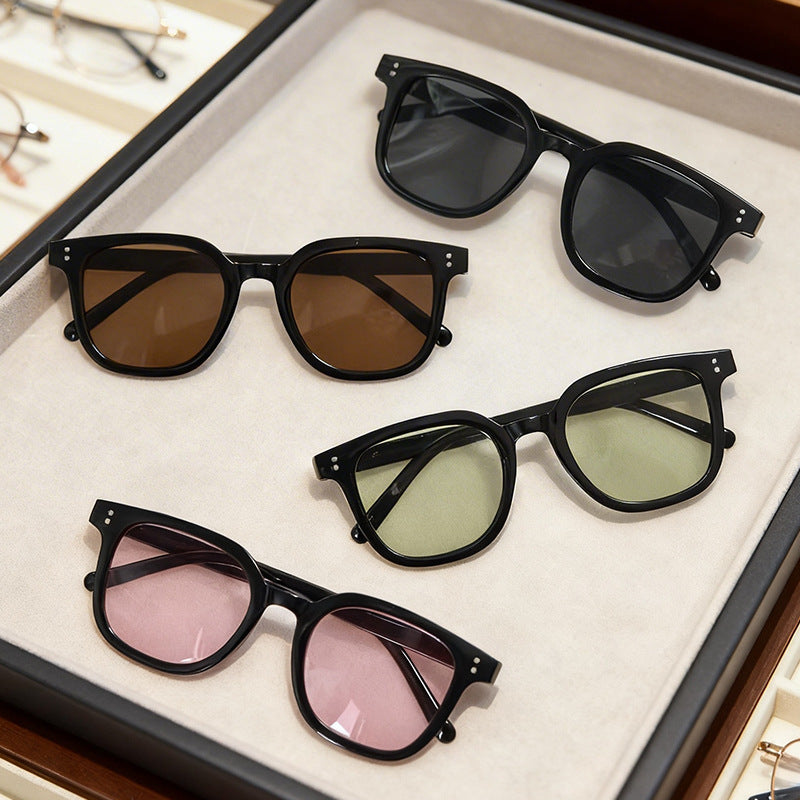 Modern Oversized Square Sunglasses Stornfield