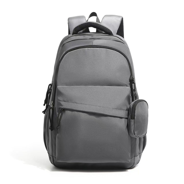 Backpack with trendy lettering Stornfield