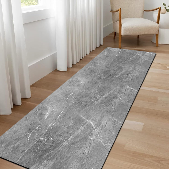 Modern Geometric Bathroom Mat Stornfield