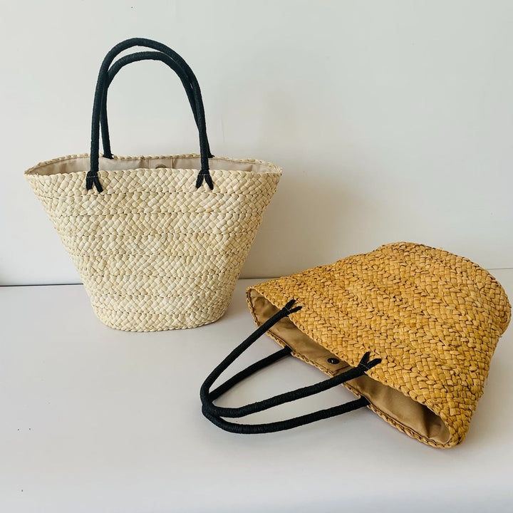 Elegant Macrame Shopping Bag Stornfield