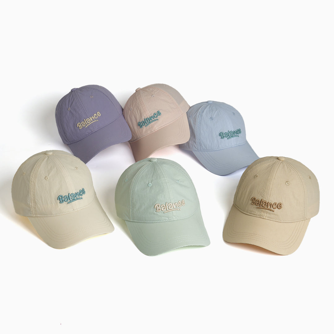 Women's sporty baseball cap with breathable technology Stornfield