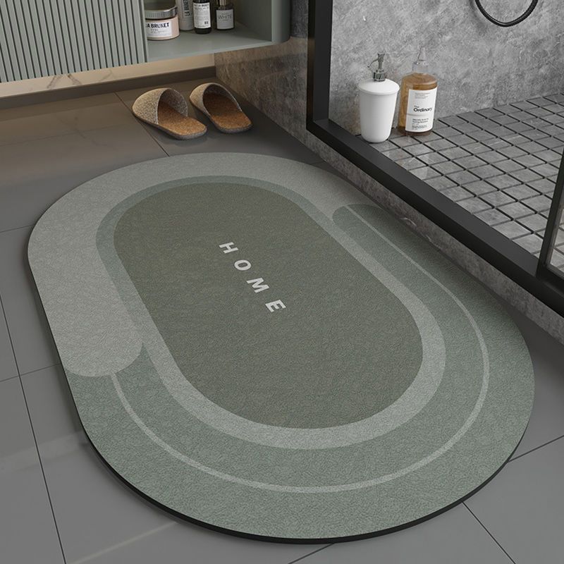 Soft Memory Foam Bath Mat