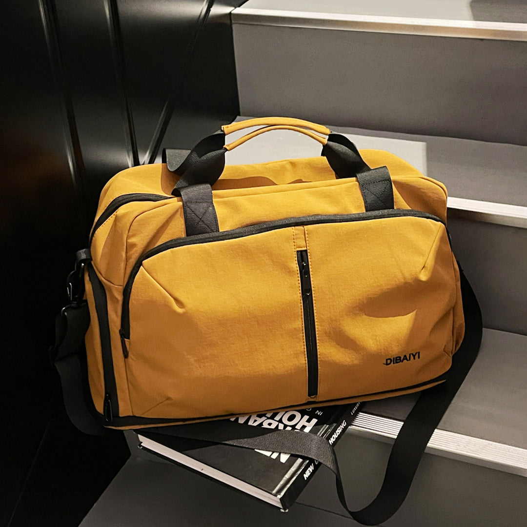 Spacious Utility Travel Duffel Stornfield