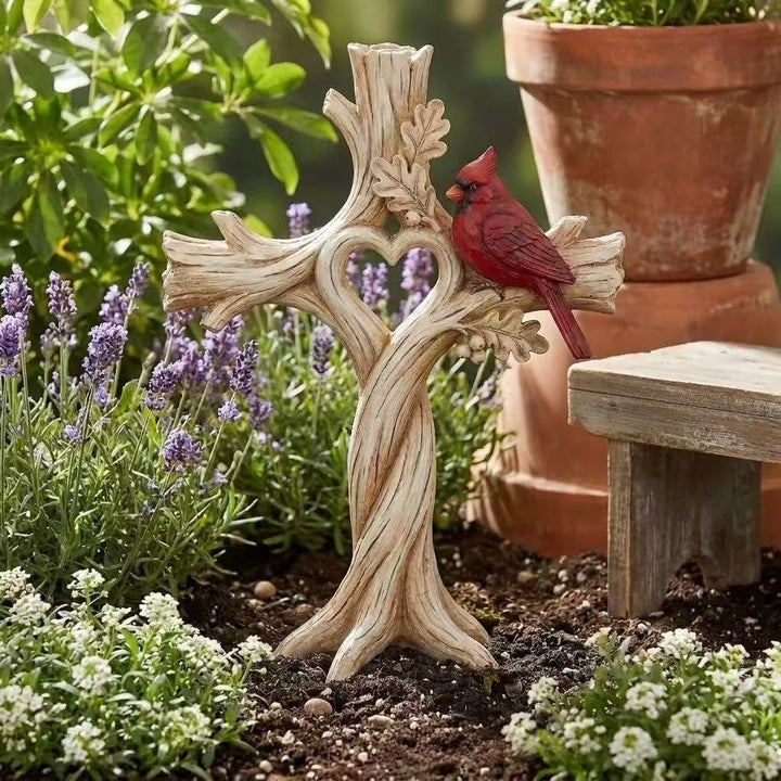 Inspirational Cross Wall Decor Stornfield
