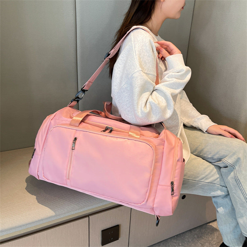 Spacious Travel Duffle Bag Stornfield