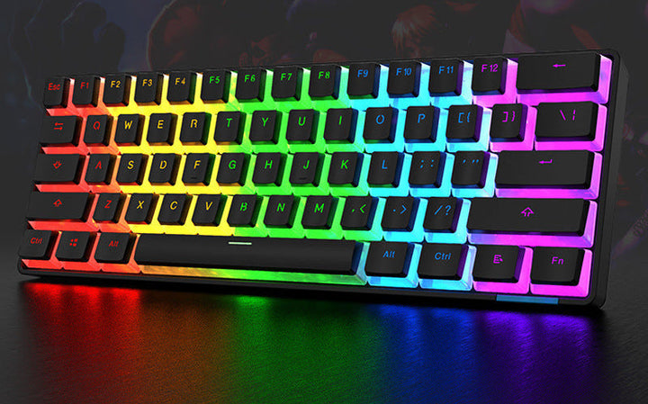 Mechanical Gaming Keyboard Stornfield