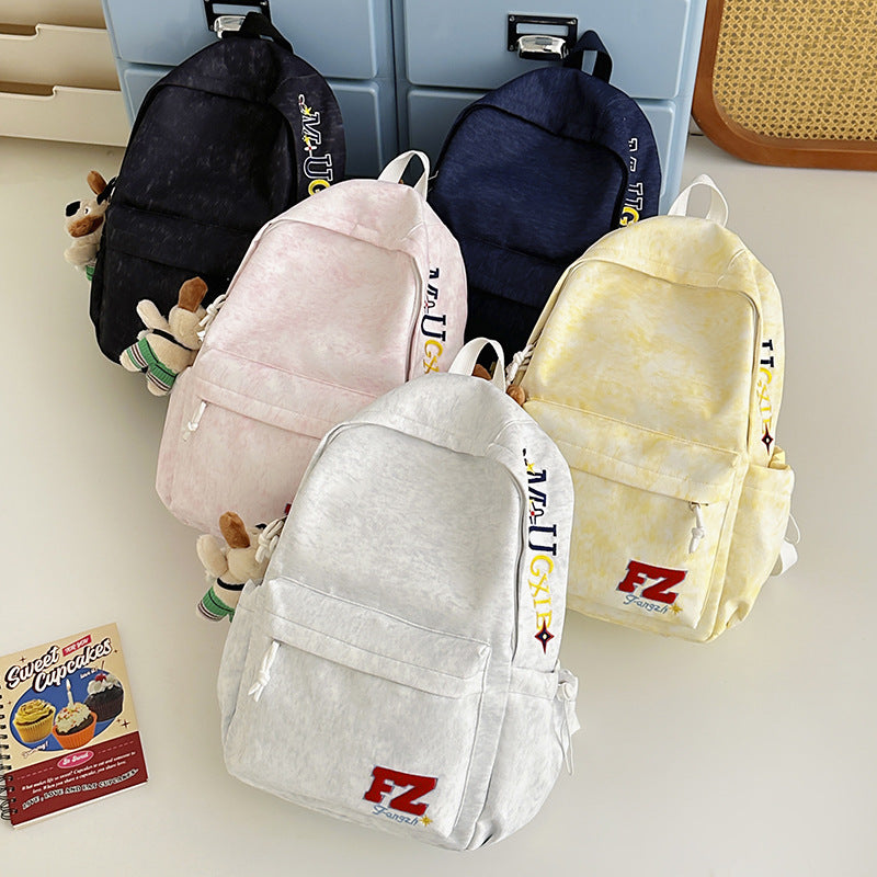 Trendy Multi-Pocket Casual Backpack Stornfield