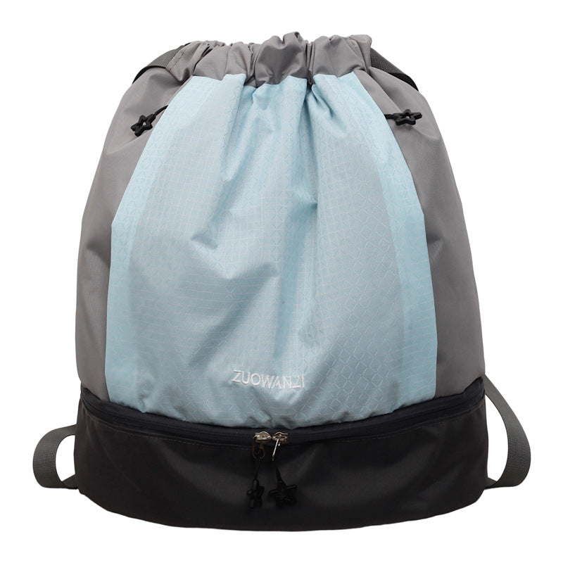 Minimalist Drawstring Backpack Stornfield
