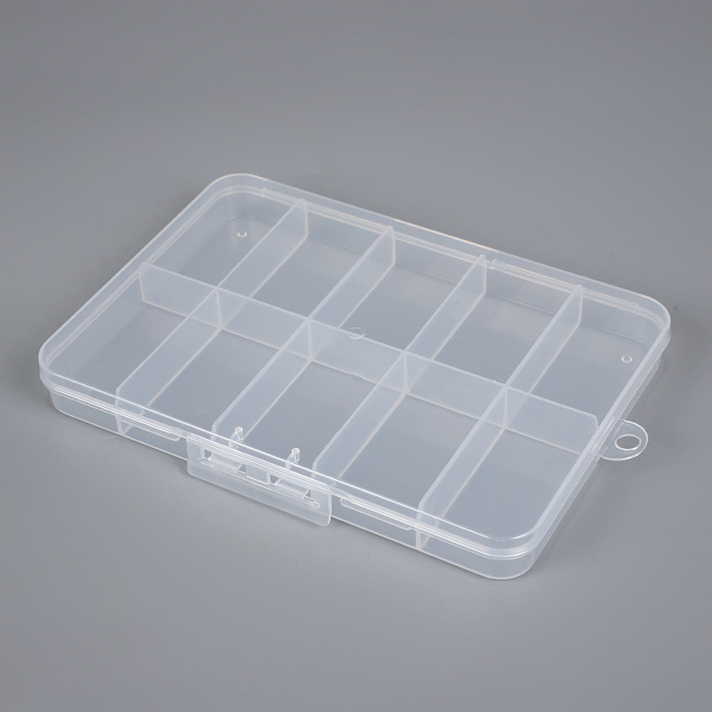 Multi-Section Storage Case Stornfield