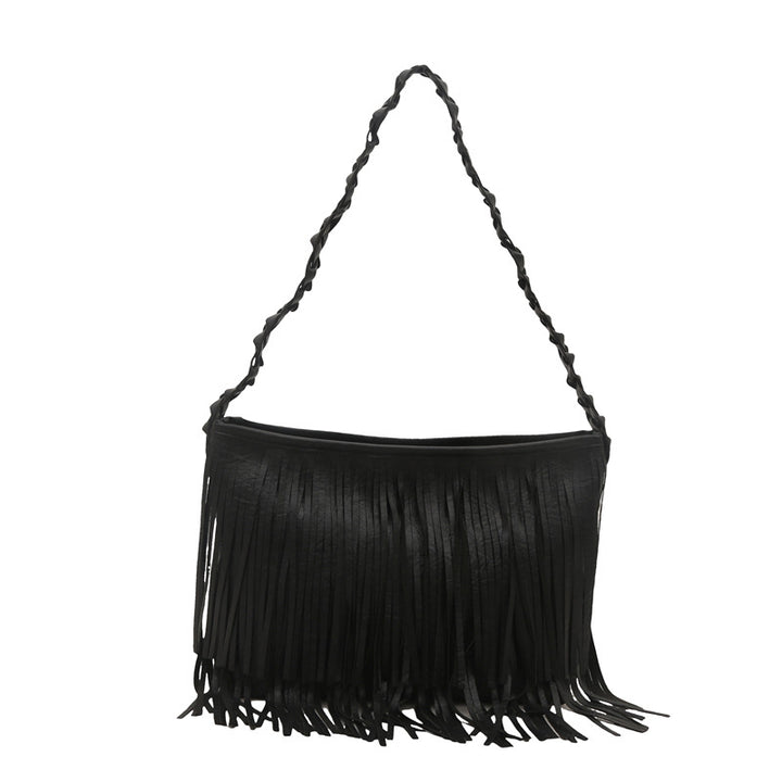 Bohemian Fringe Shoulder Bag Stornfield