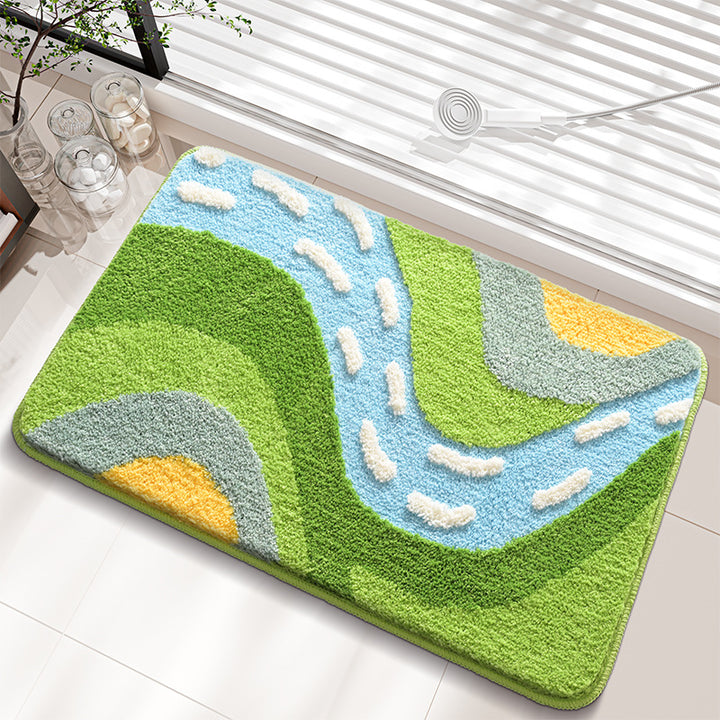 Decorative Area Rug