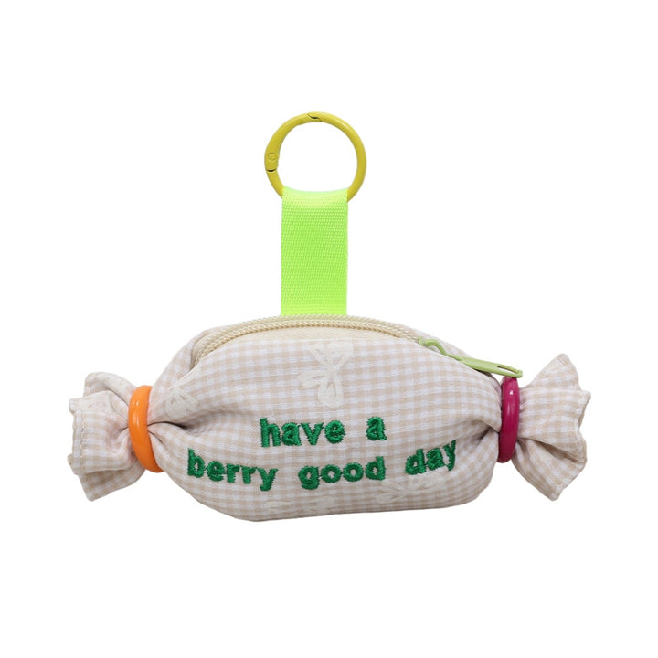 Fun Candy-Shaped Mini Pouch Stornfield