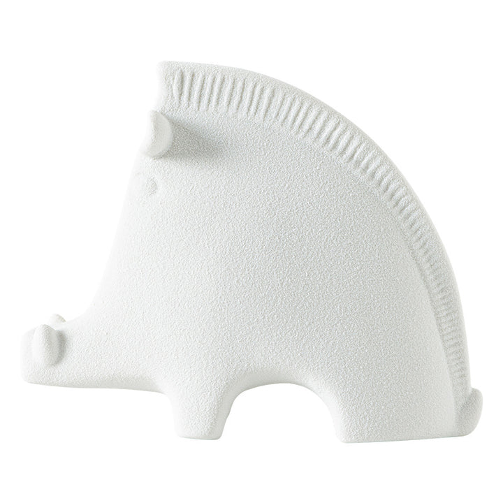 Decorative ceramic shelf Stornfield
