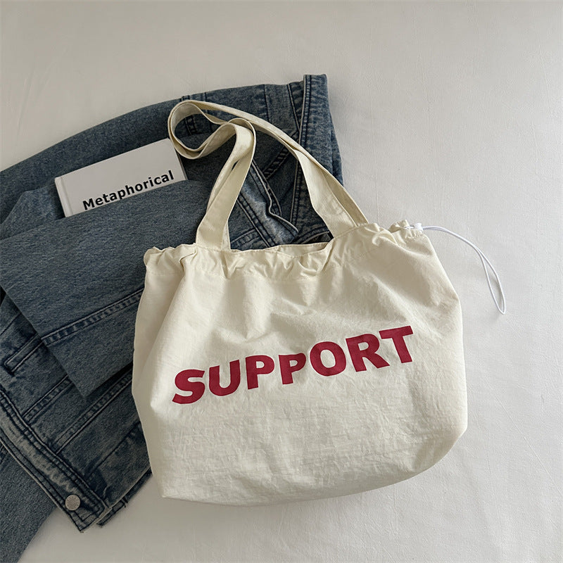 Casual Cotton Tote Bag Stornfield